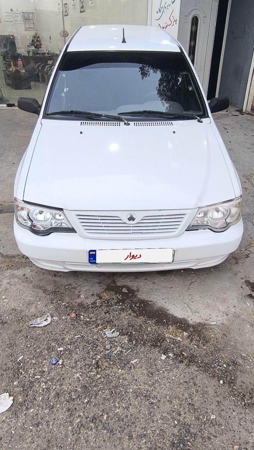 پراید 111 SE - 1399