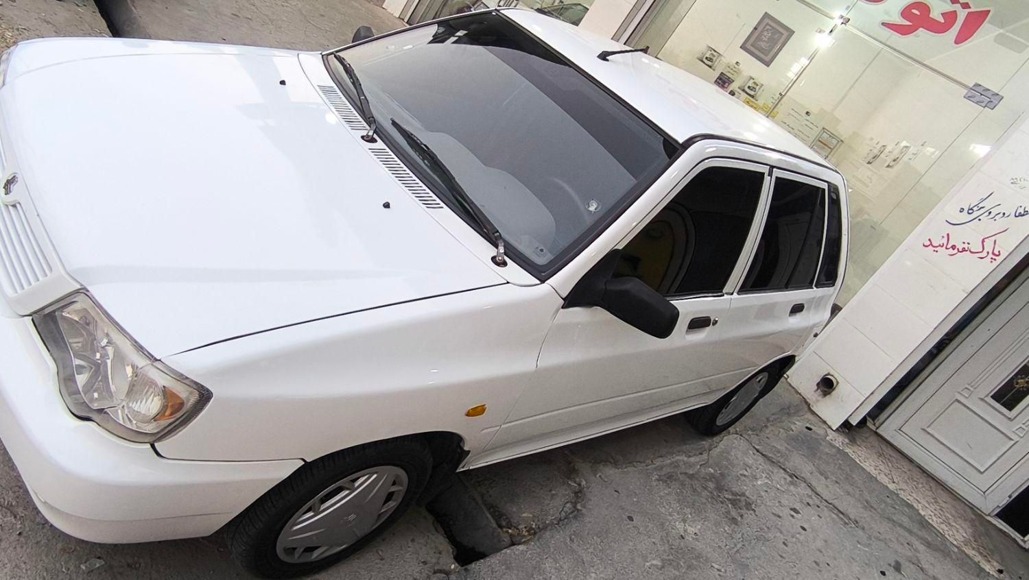 پراید 111 SE - 1399
