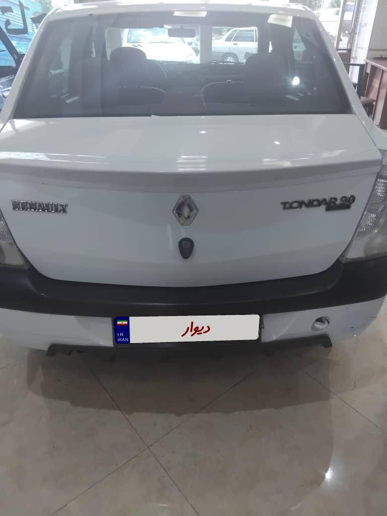 خودرو رنو، تندر 90 آگهی ann_19324564