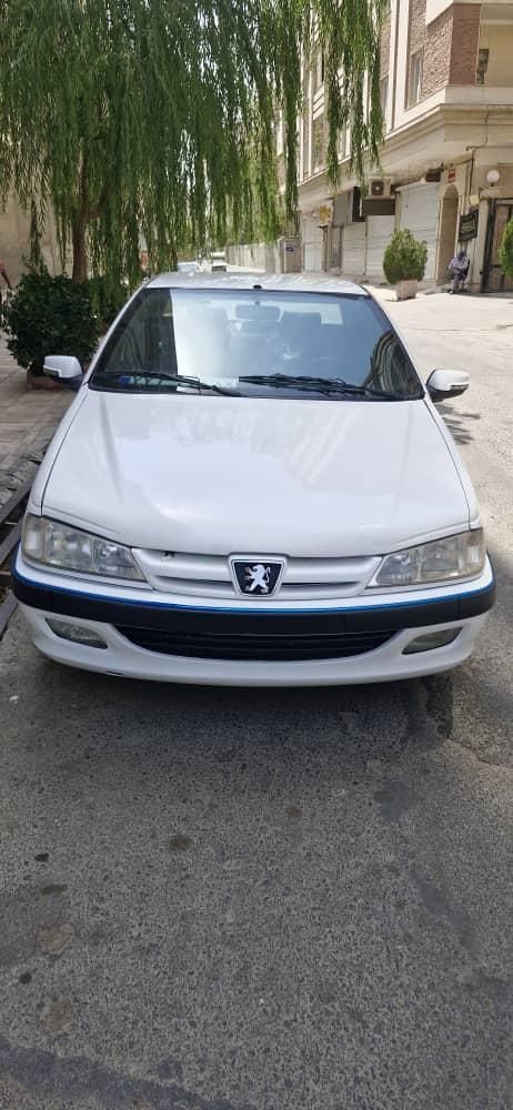 پژو پارس XU7ساده - 1388