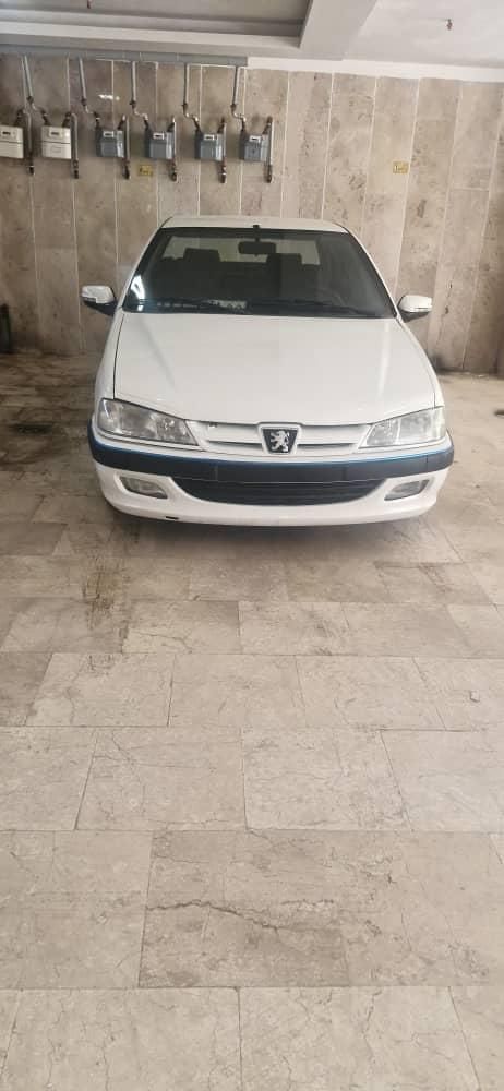 پژو پارس XU7ساده - 1388