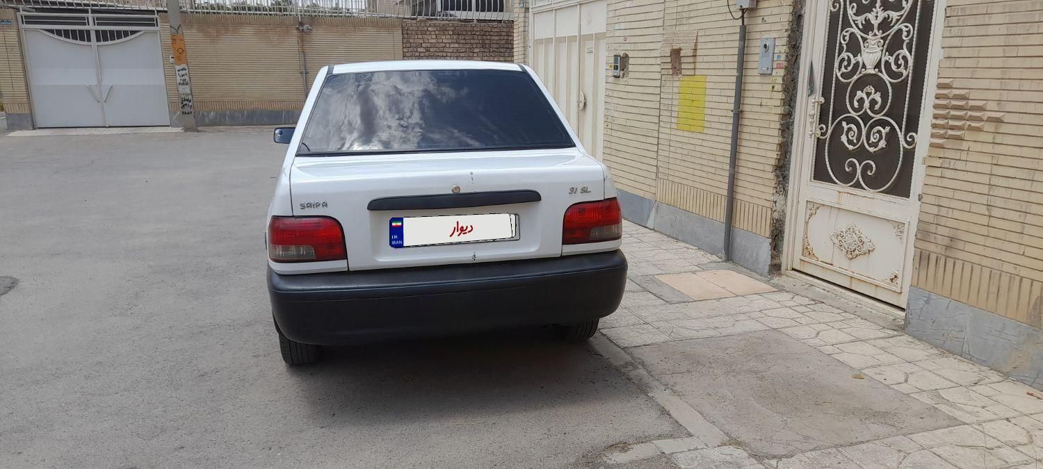 پراید 131 SL - 1390