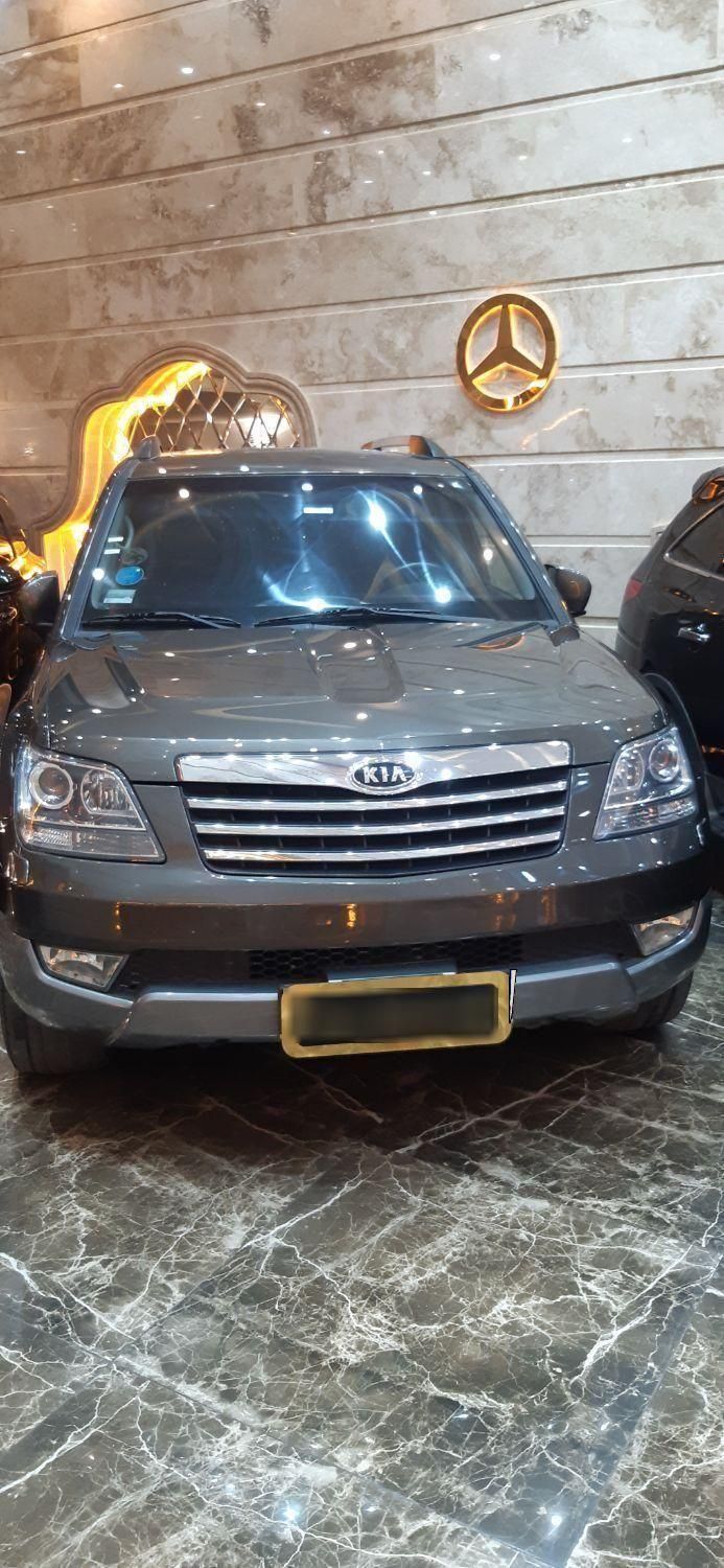 کیا موهاوی فول v8 - 2011