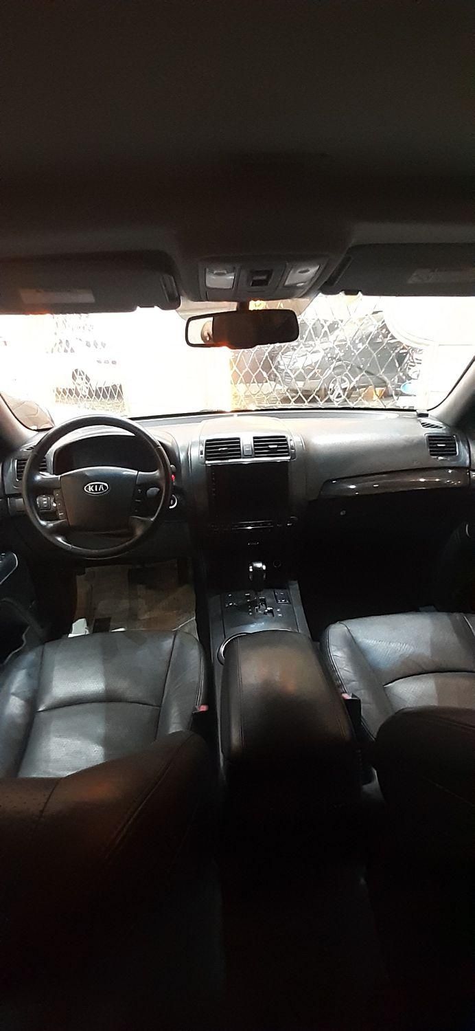 کیا موهاوی فول v8 - 2011