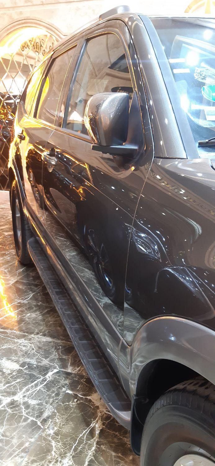 کیا موهاوی فول v8 - 2011