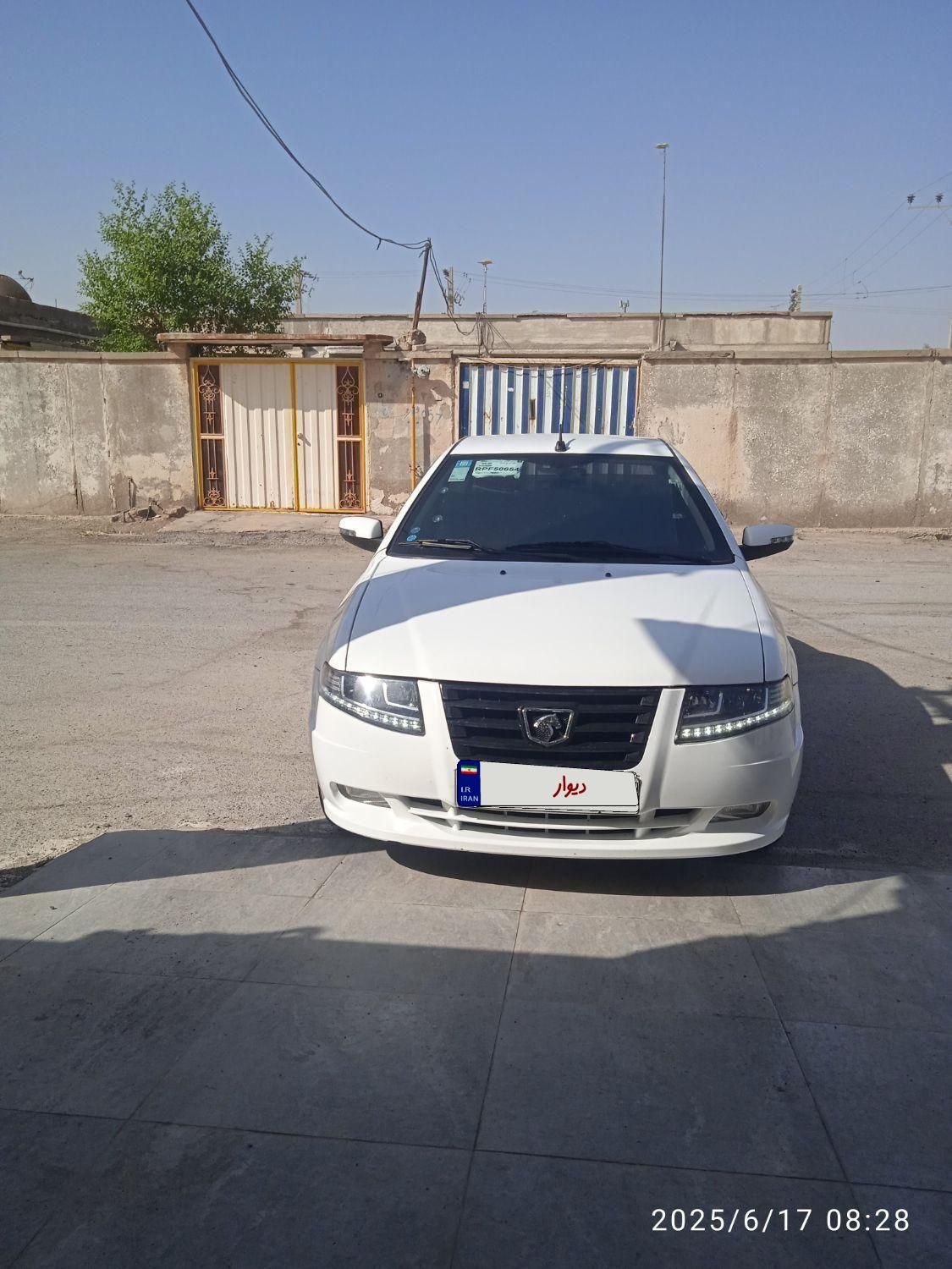 خودرو سمند، سورن پلاس آگهی ann_19324576