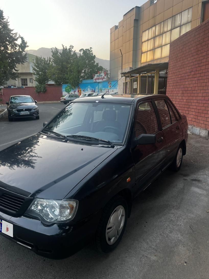 پراید 132 SE - 1390