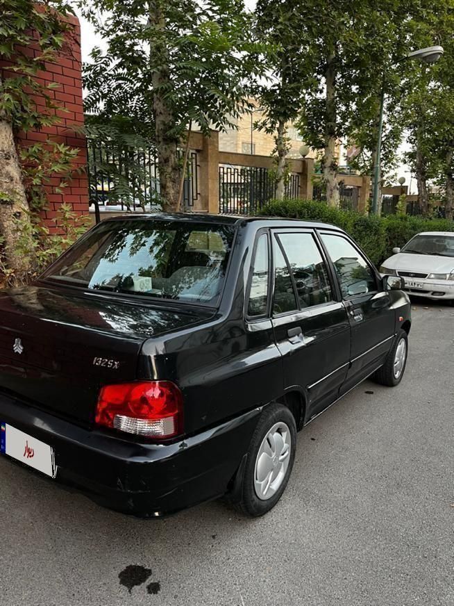 پراید 132 SE - 1390