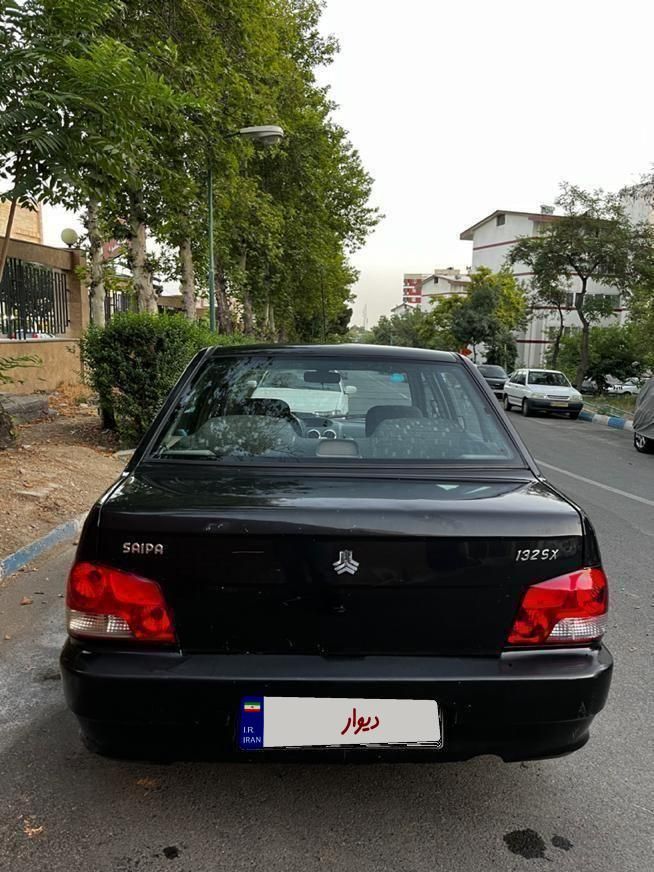 پراید 132 SE - 1390