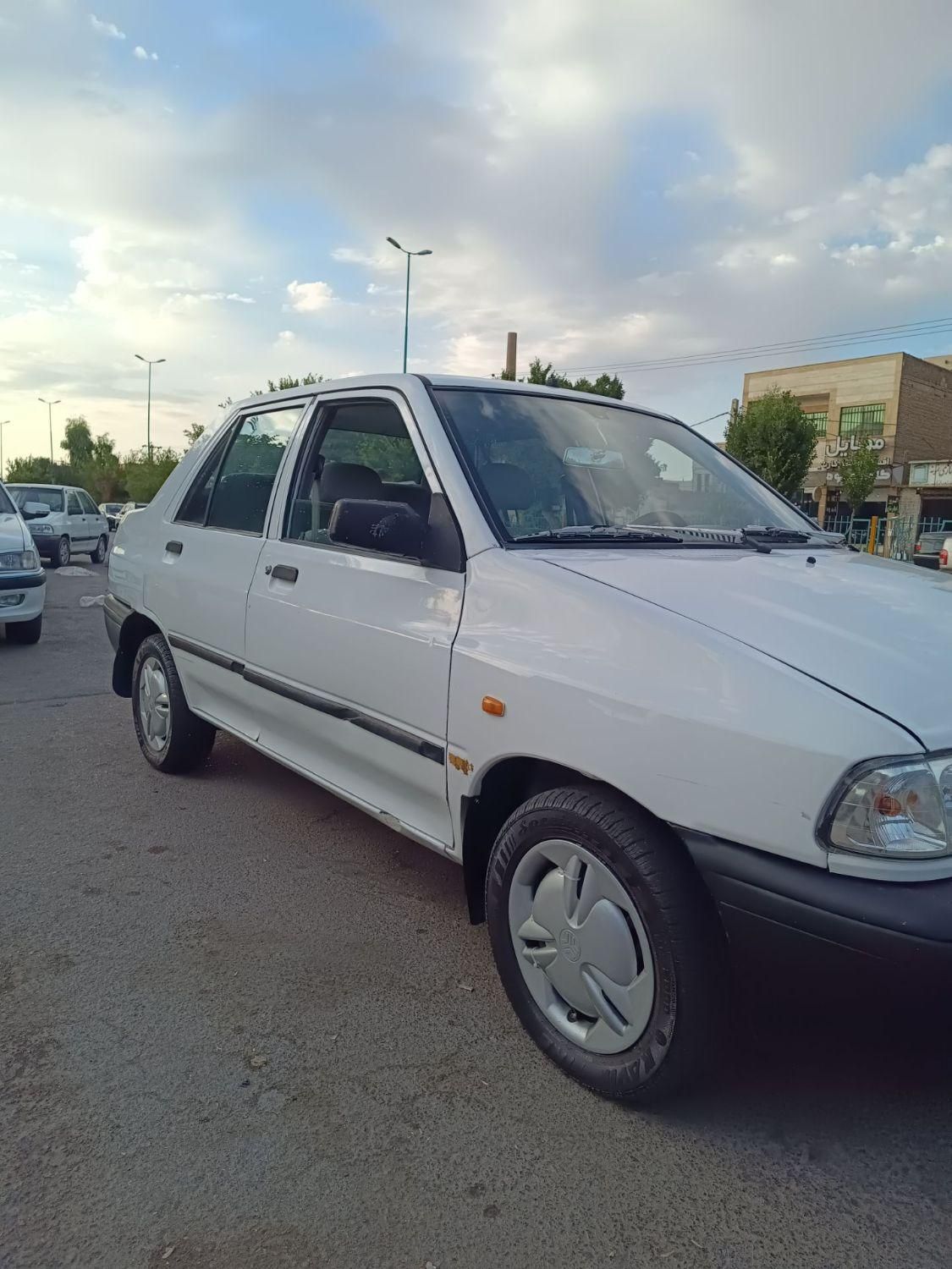 پراید 131 SE - 1397