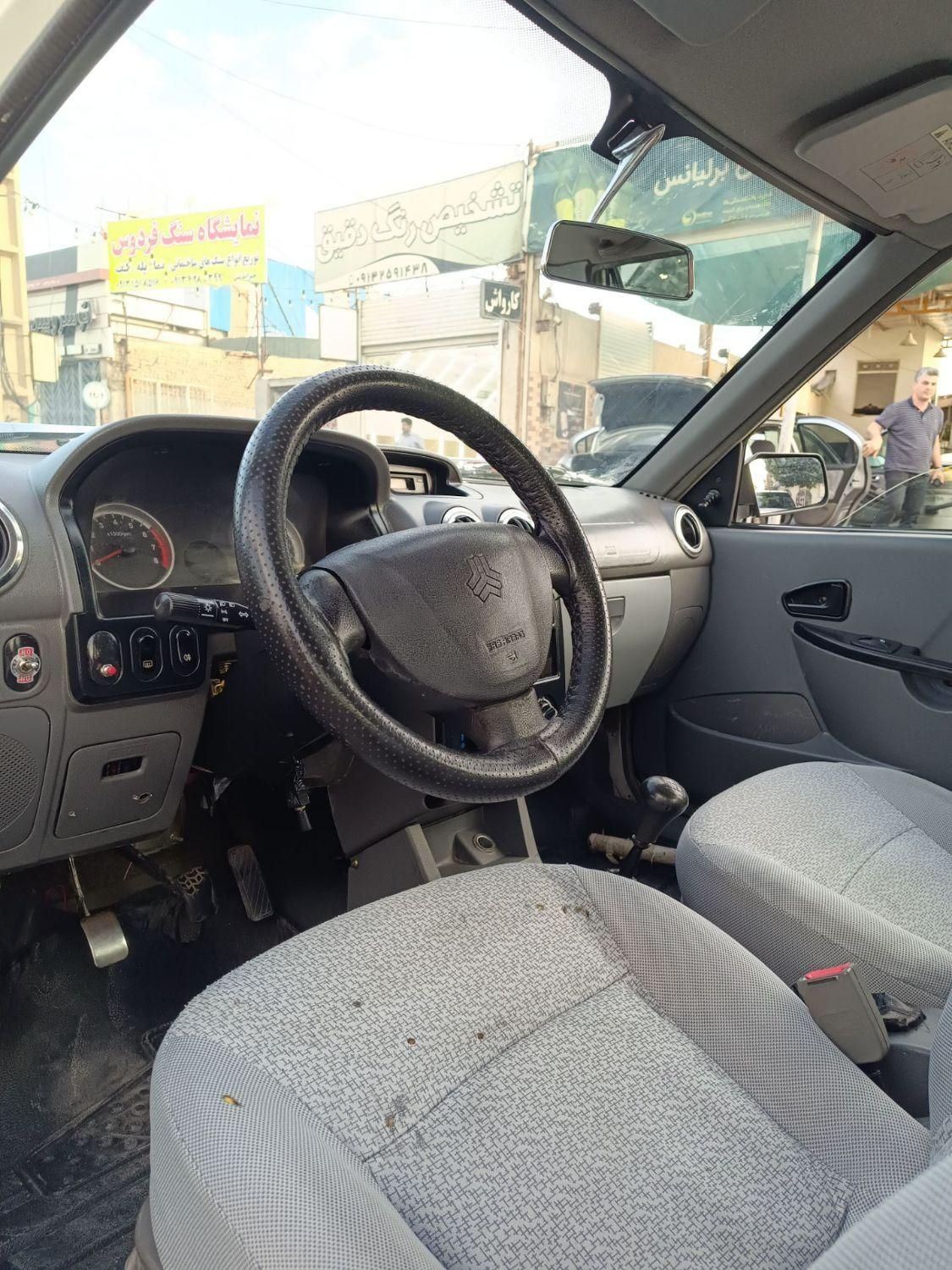 پراید 131 SE - 1397