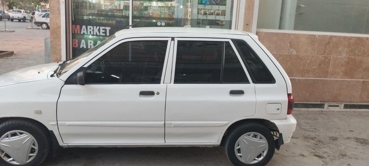 پراید 111 SE - 1395