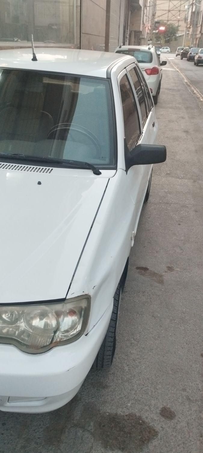 پراید 111 SE - 1395
