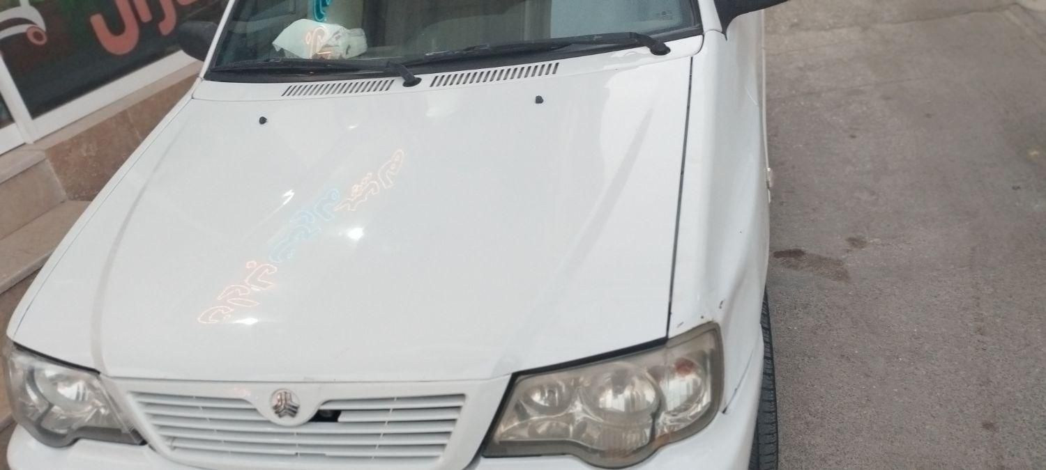 پراید 111 SE - 1395