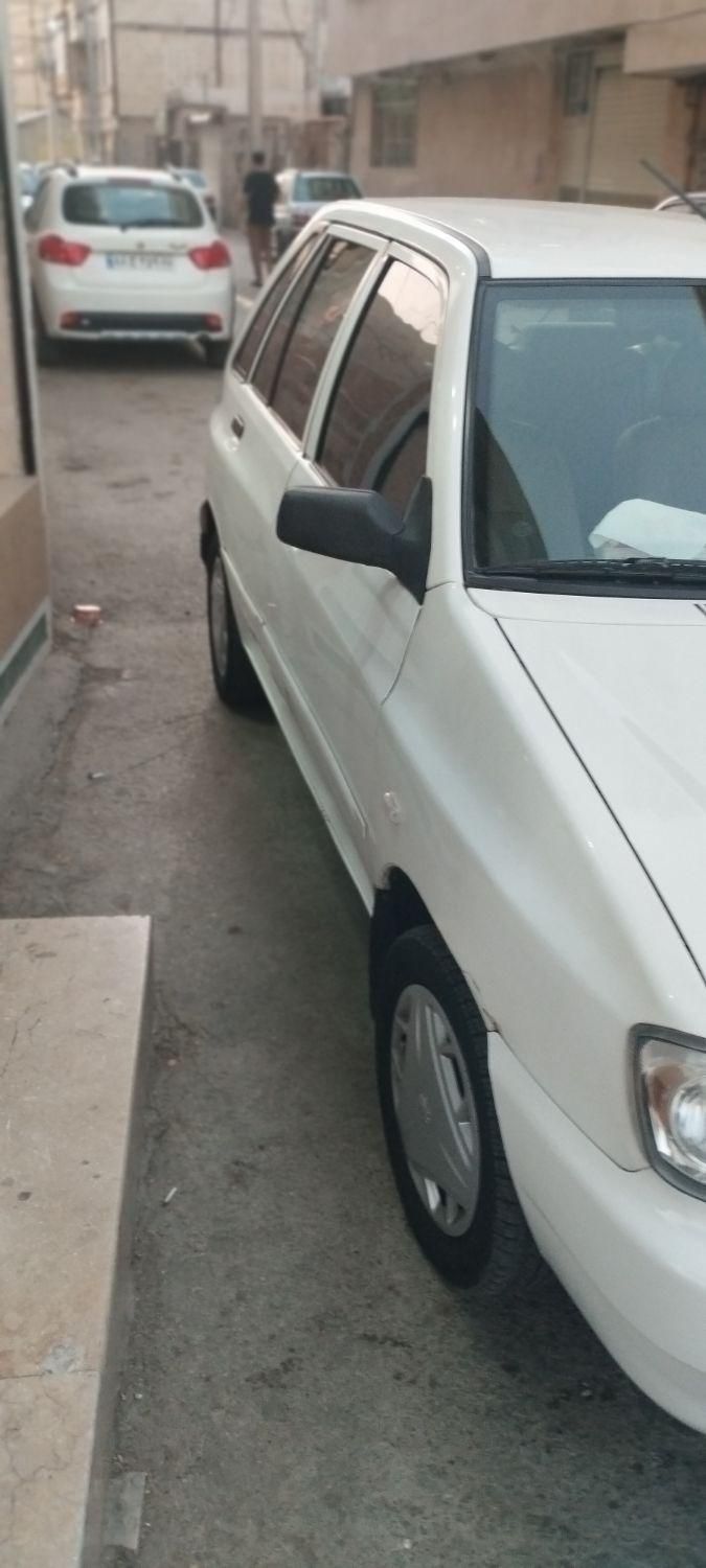 پراید 111 SE - 1395