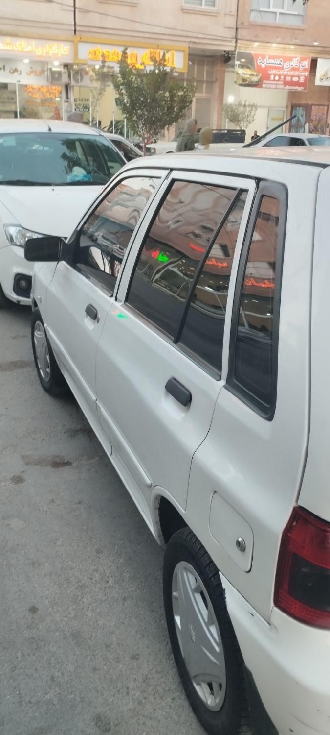 پراید 111 SE - 1395