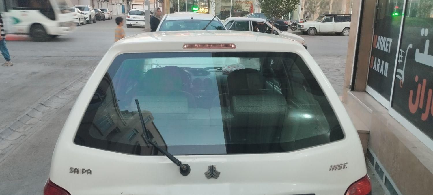 پراید 111 SE - 1395