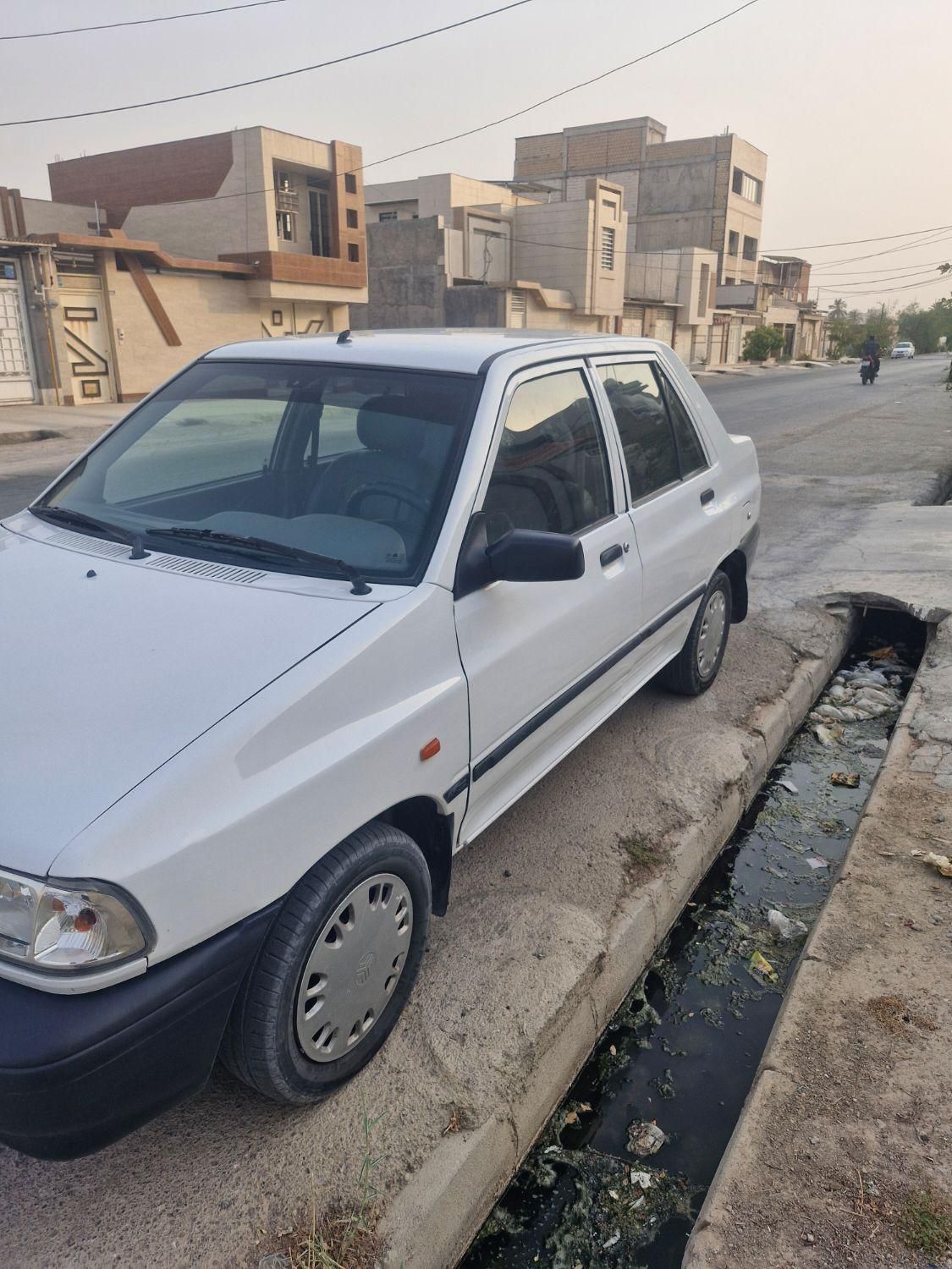 پراید 131 EX - 1398