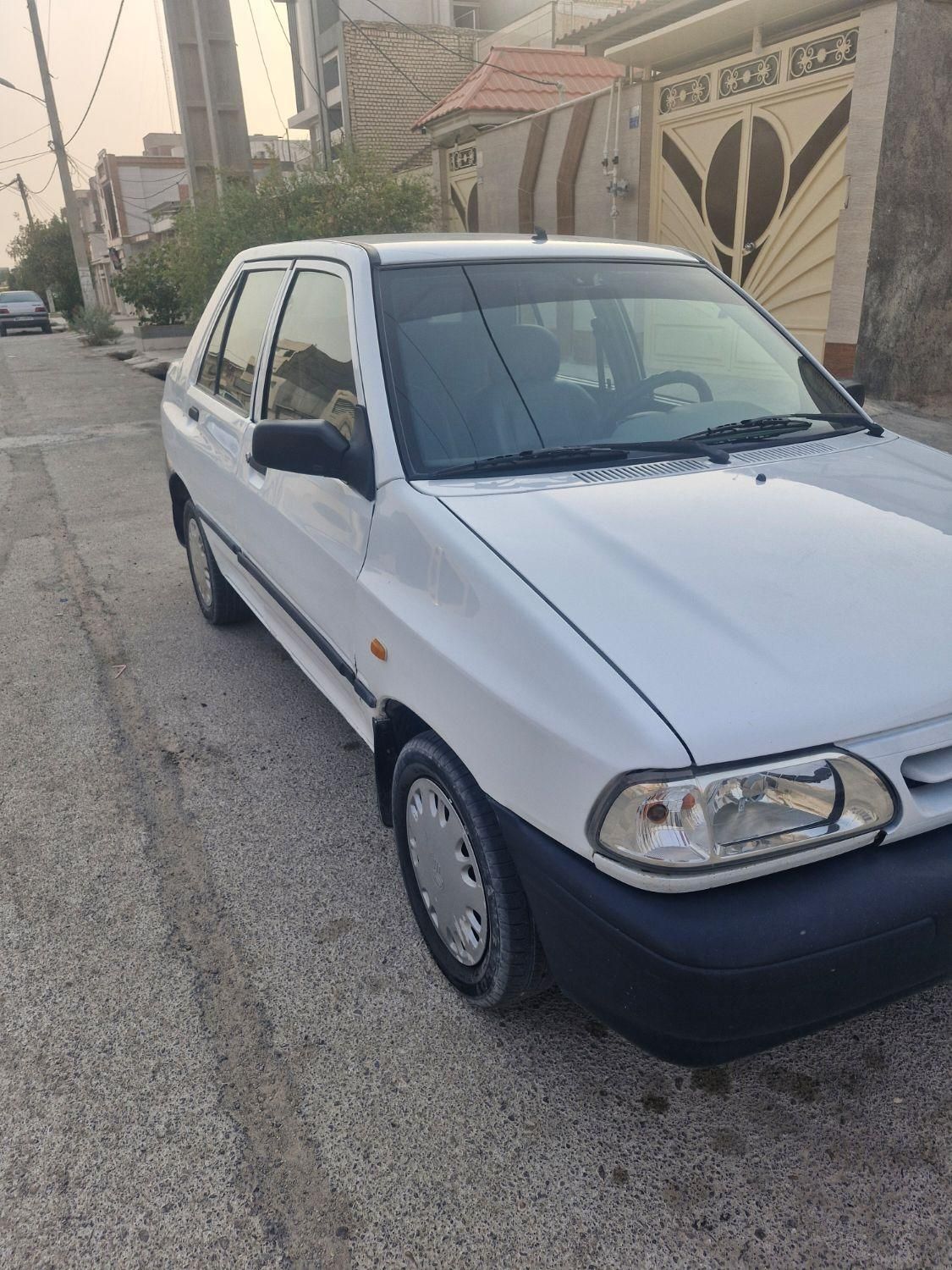 پراید 131 EX - 1398