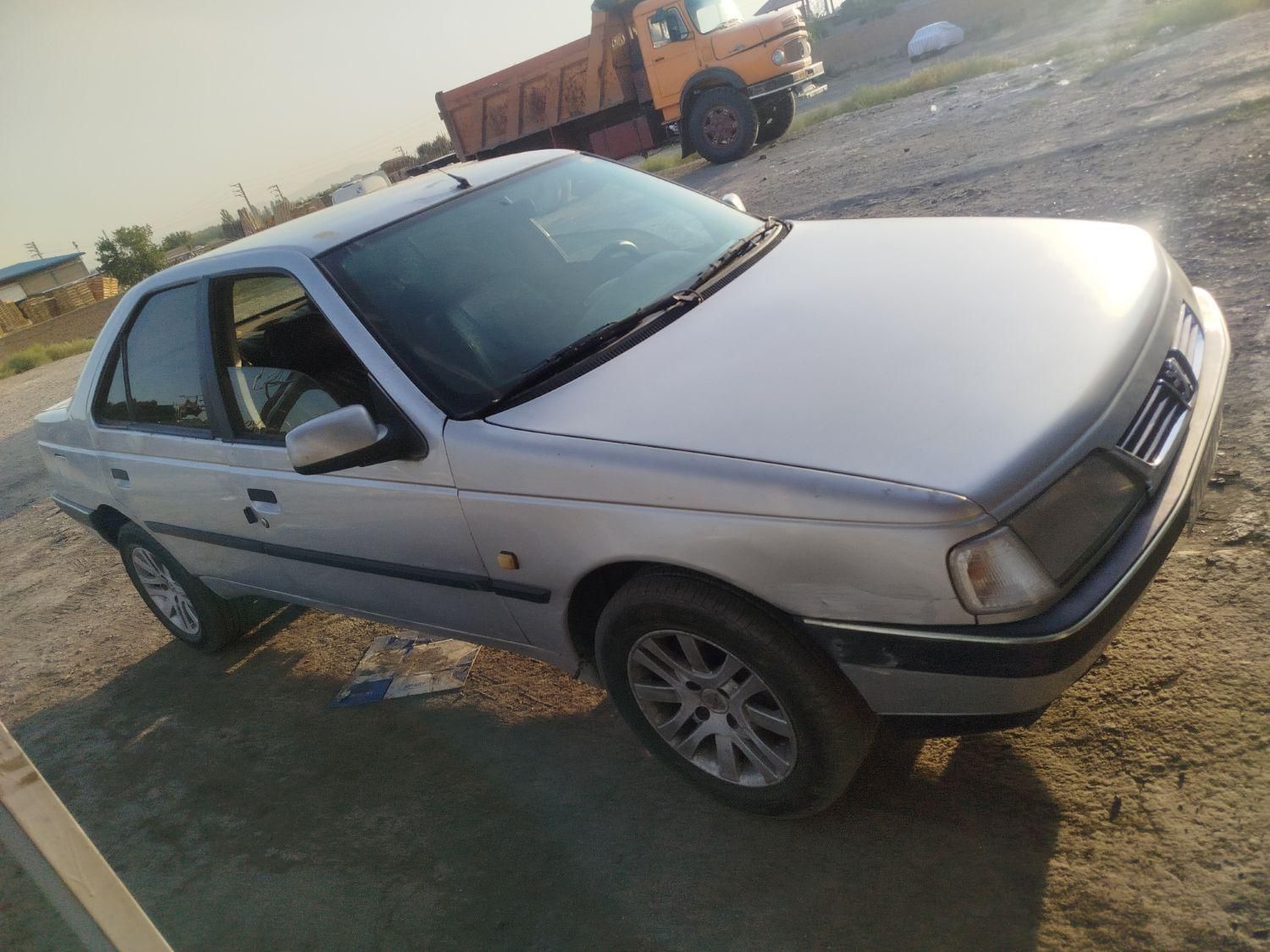 پژو 405 GLX - 1385