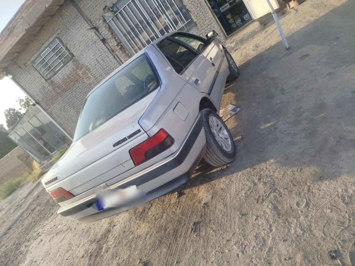 پژو 405 GLX - 1385