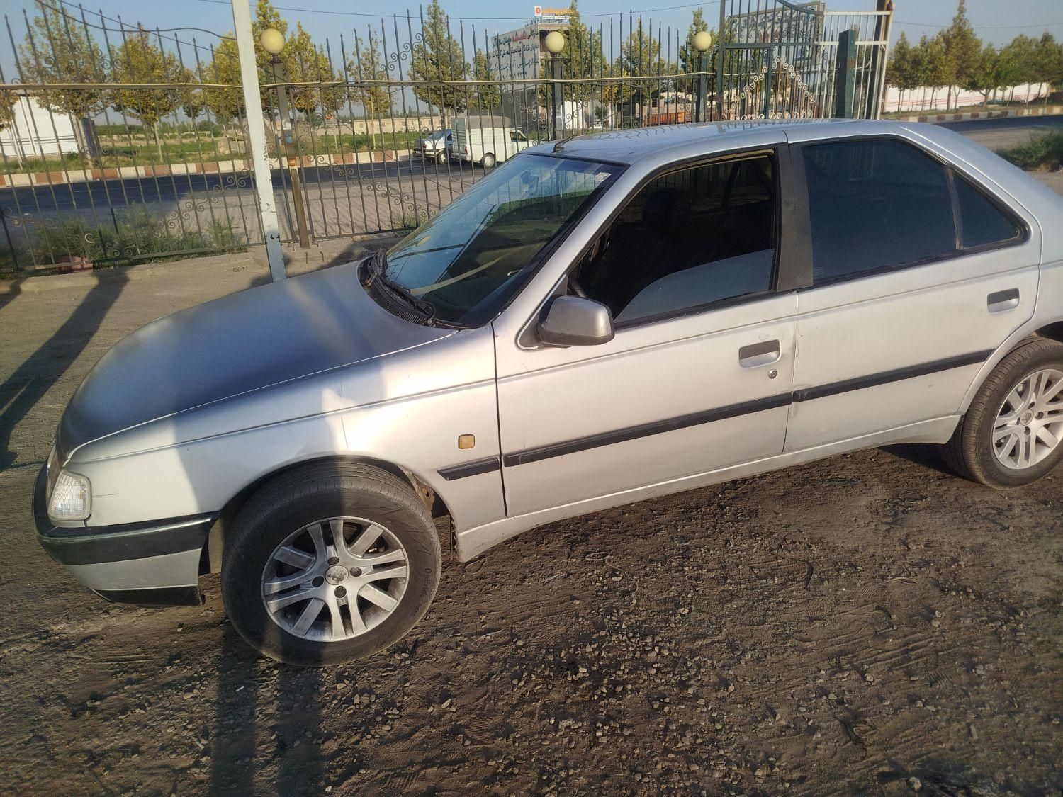 خودرو پژو، 405 آگهی ann_19324587