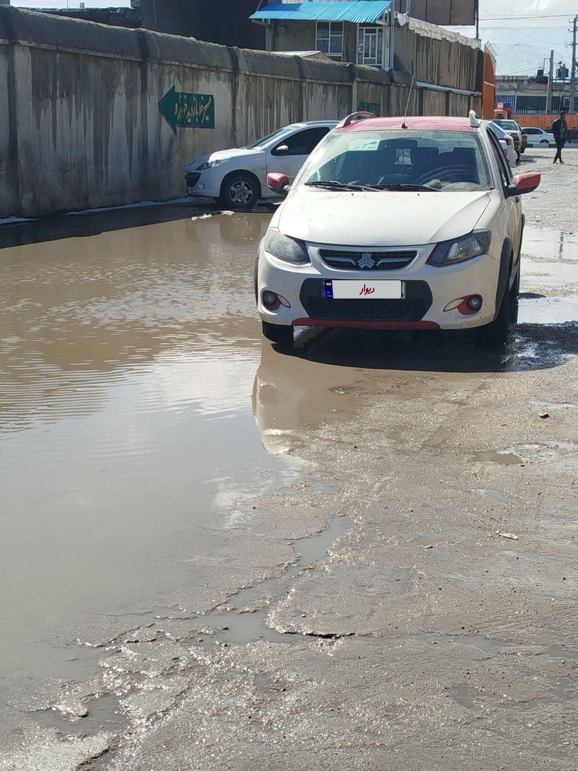 کوییک R دنده‌ای - 1399