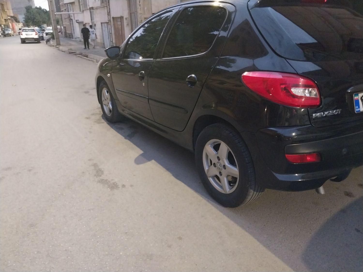 پژو 207 دنده‌ای فرمان هیدرولیک - 1390