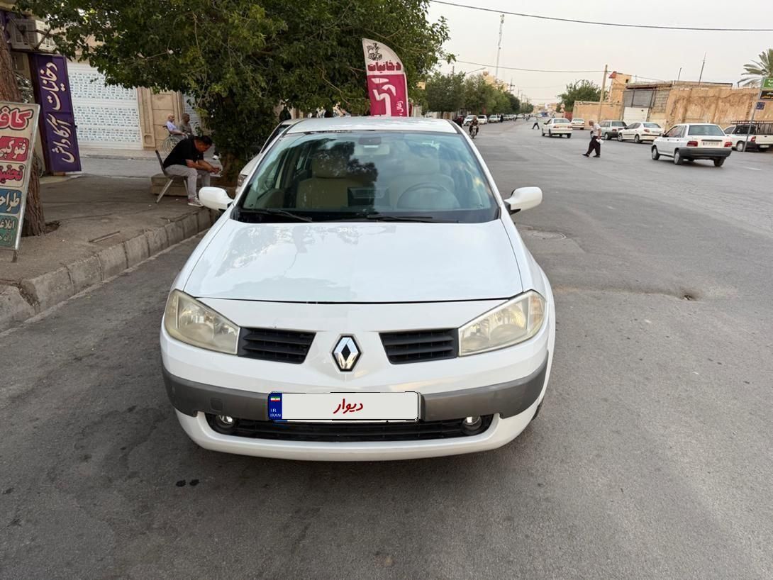 خودرو رنو، مگان وارداتی آگهی ann_19324611