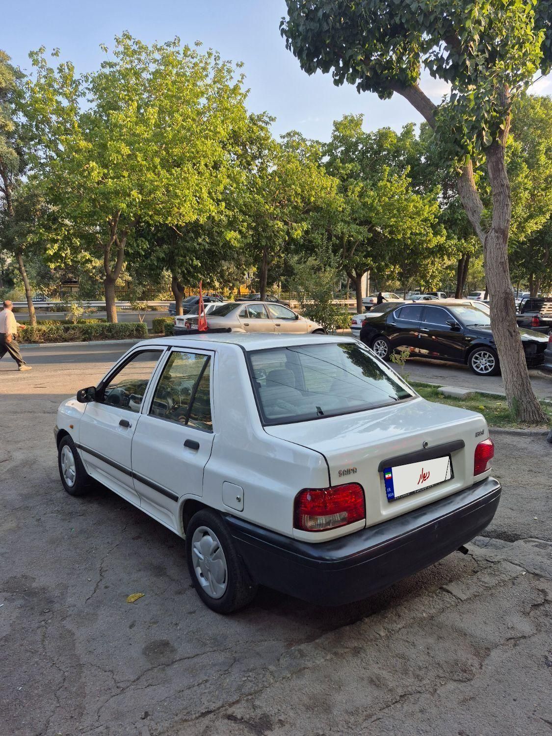 پراید 131 SX - 1395