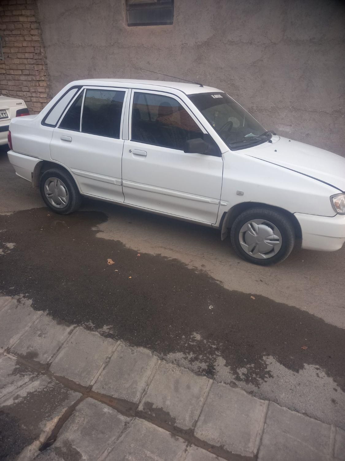 پراید 132 SE - 1393