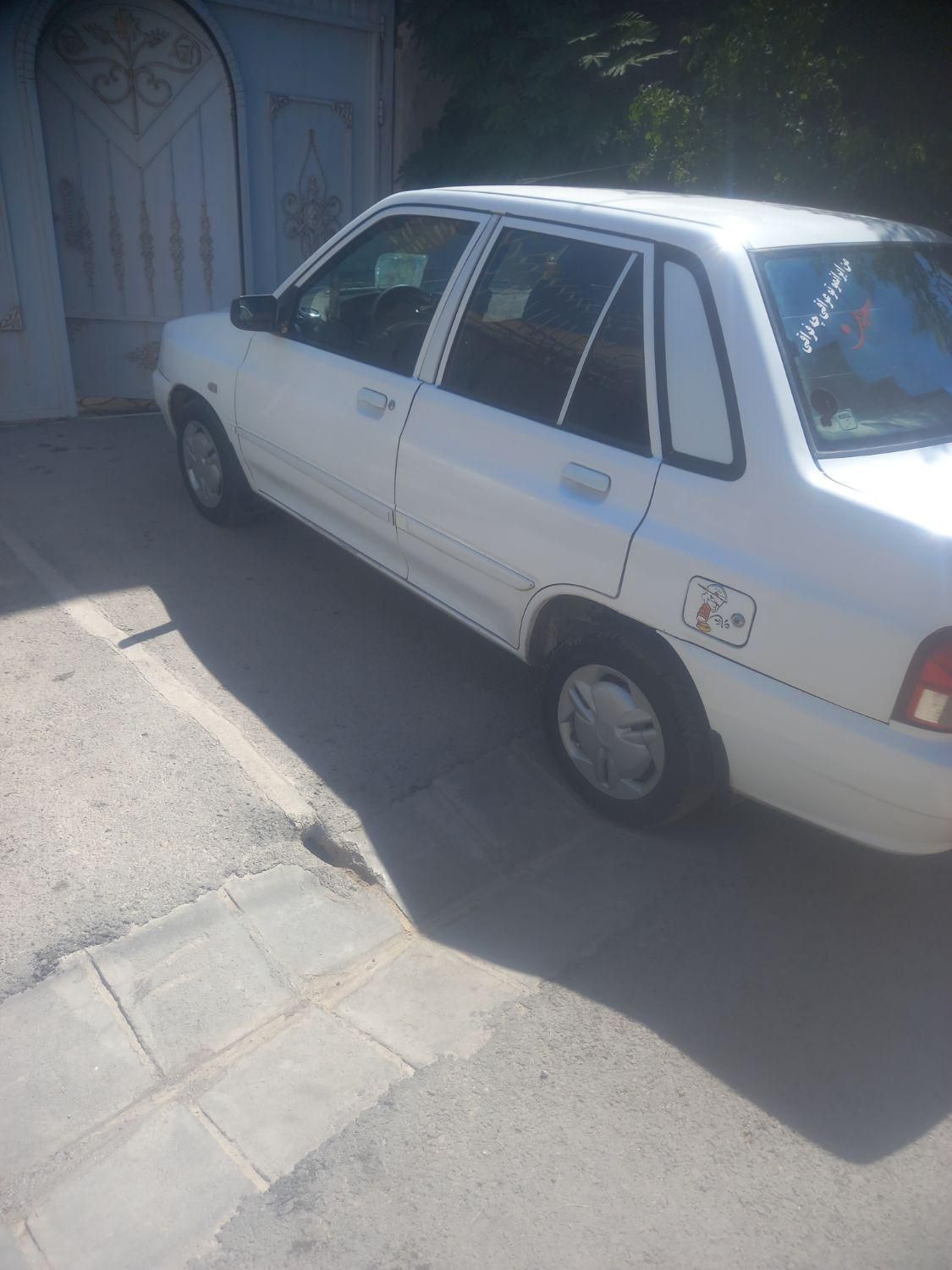 پراید 132 SE - 1393