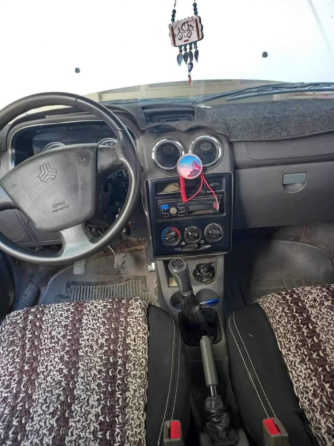 پراید 132 SE - 1393