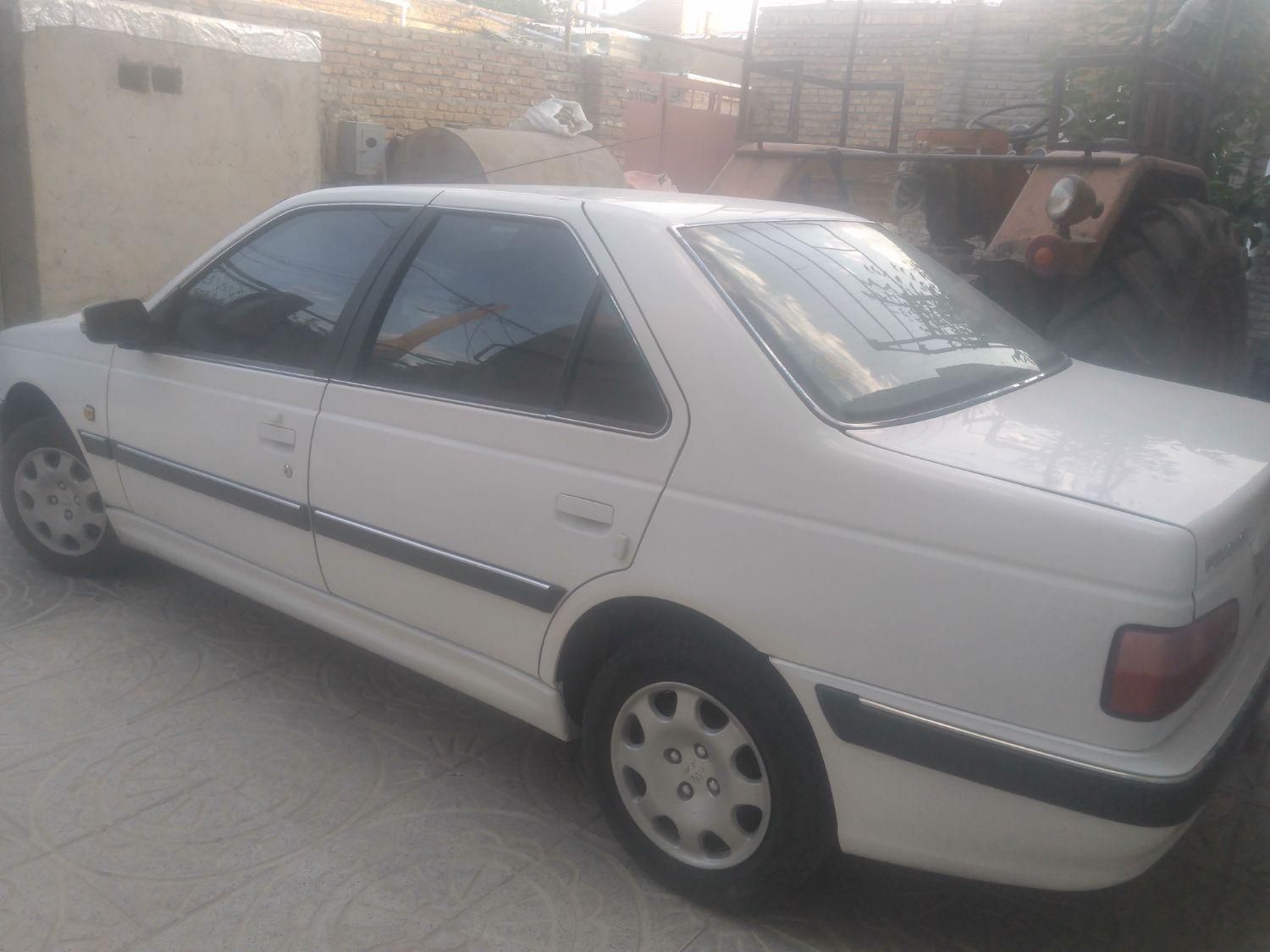 پژو پارس سال - 1400