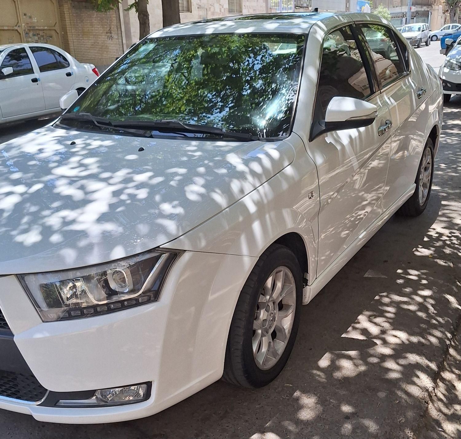 دنا پلاس توربو اتوماتیک - 1399