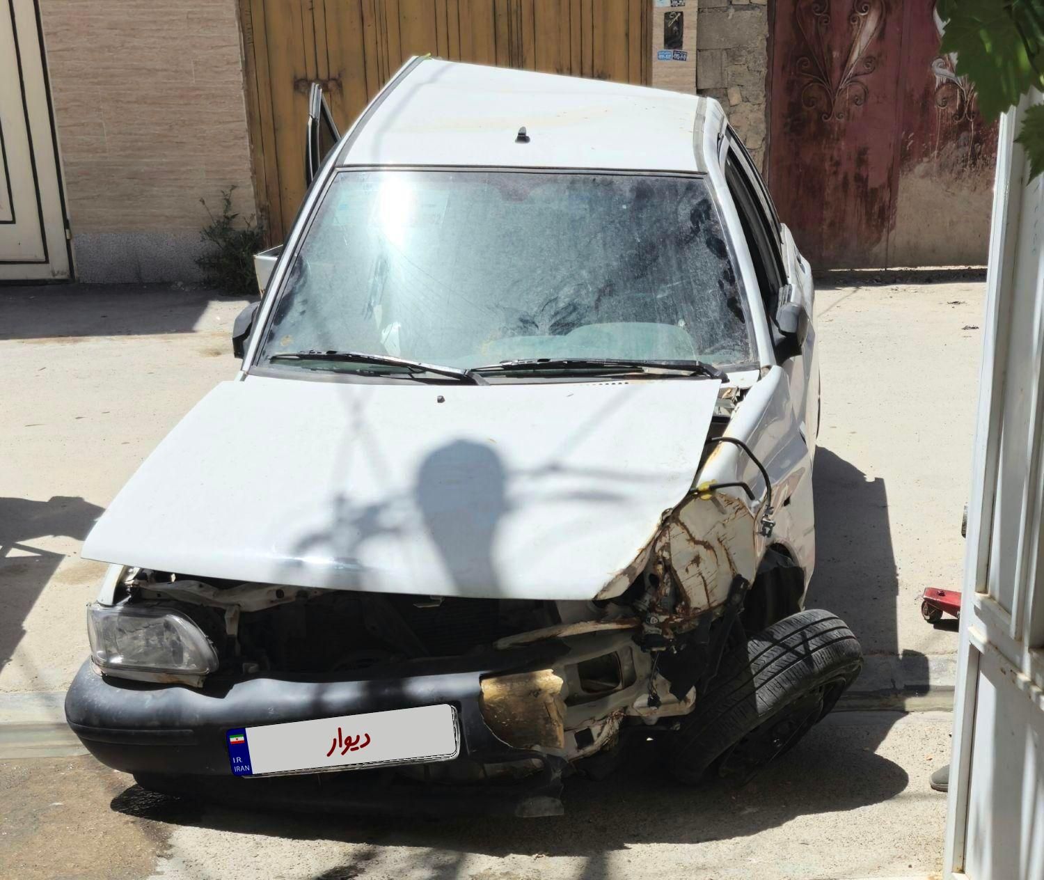 پراید 131 SE - 1395