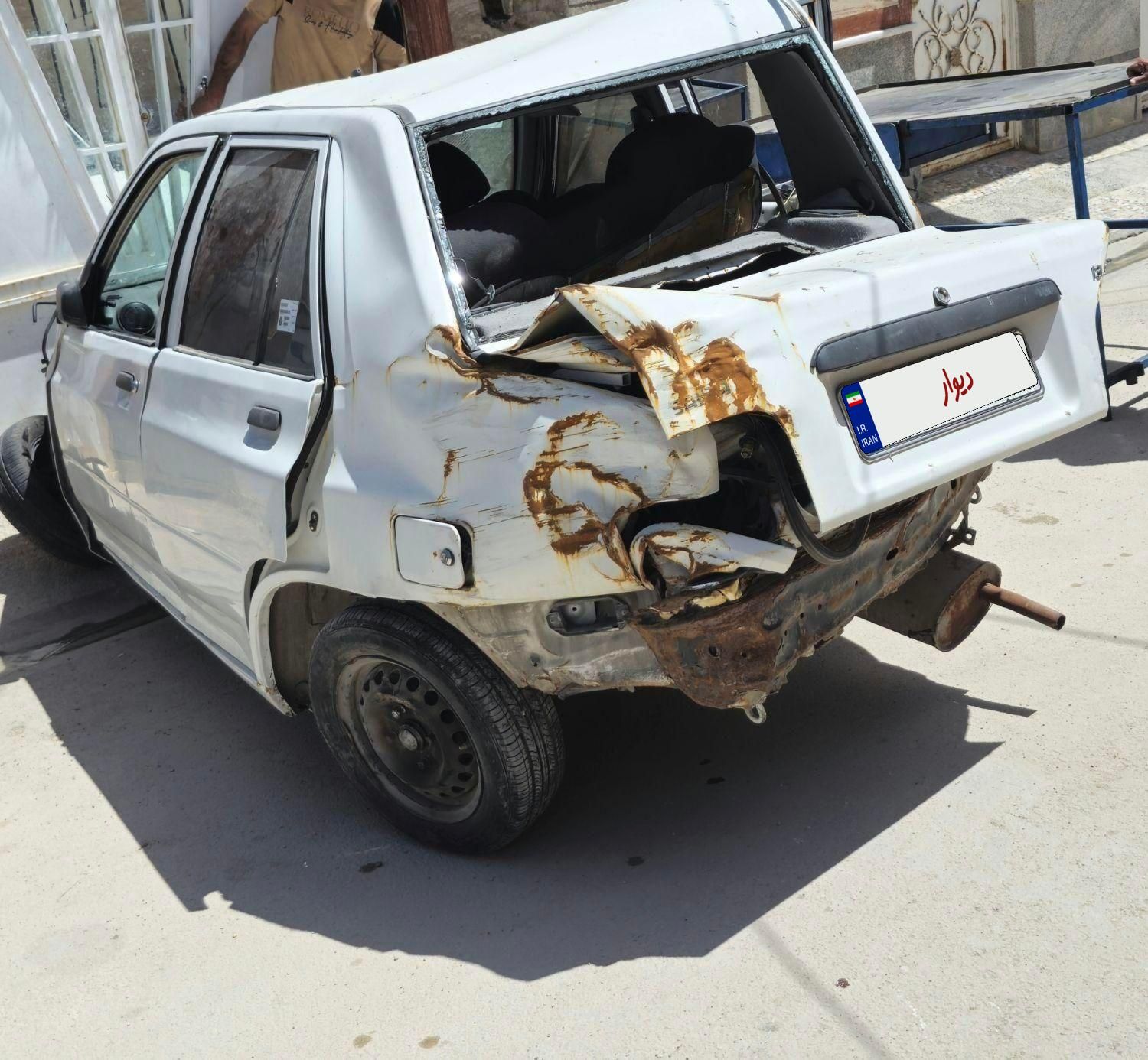 پراید 131 SE - 1395