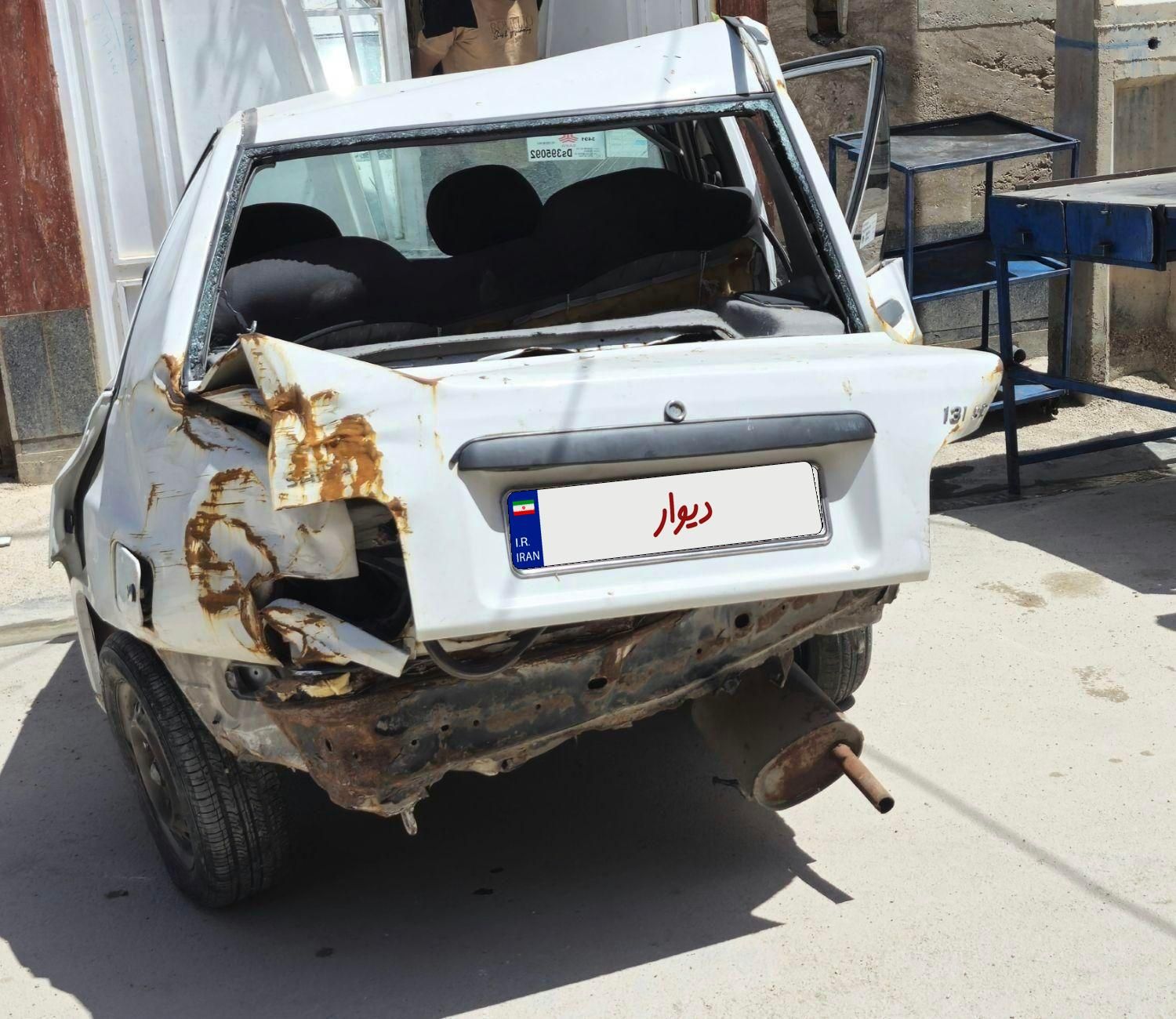 پراید 131 SE - 1395
