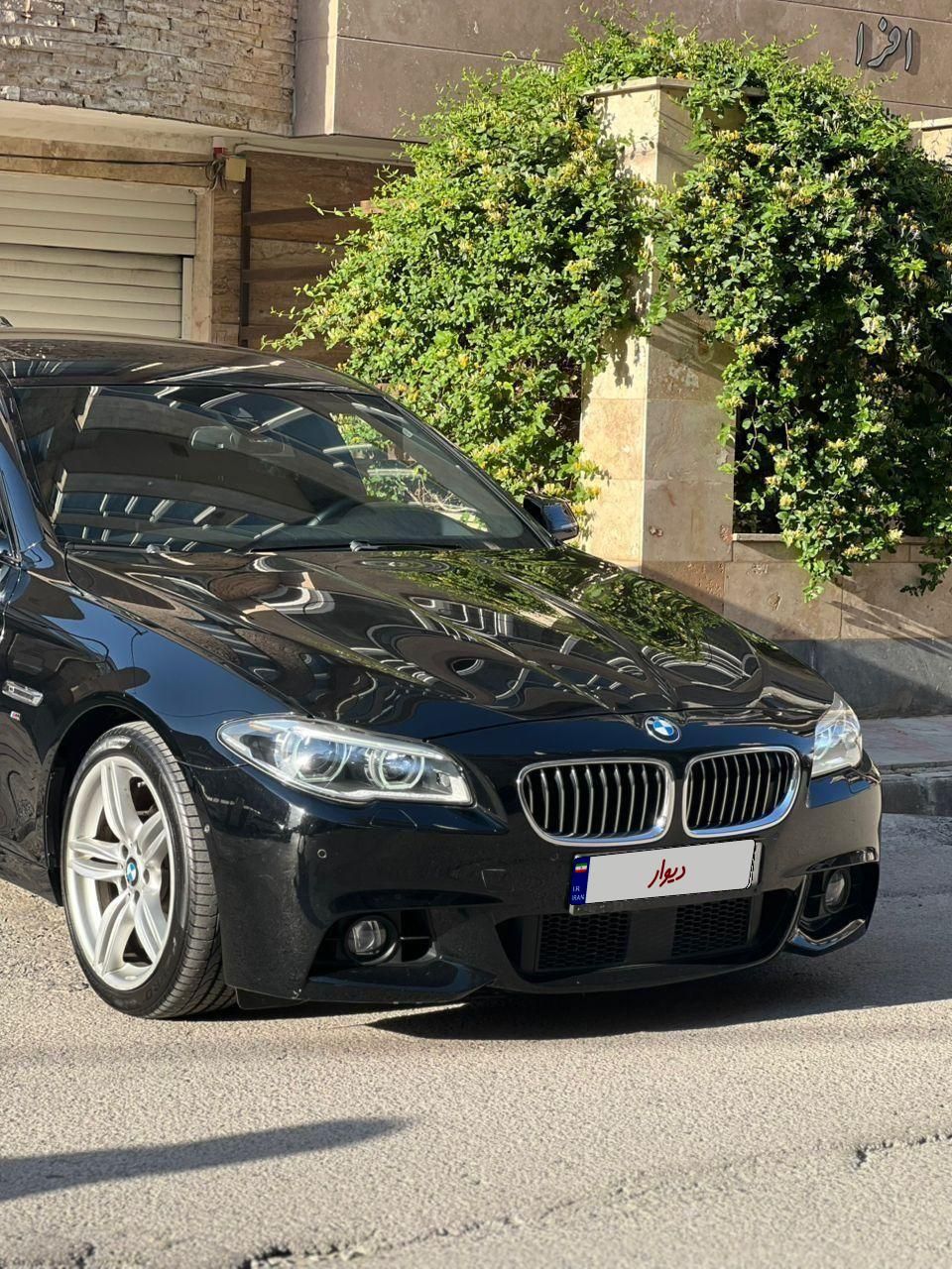 ب ام و سری 5 528i - 2015