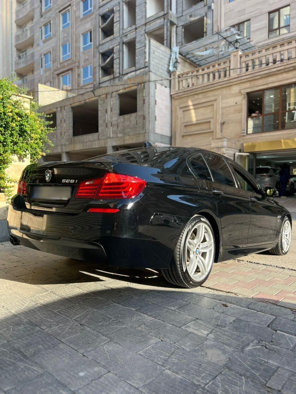 ب ام و سری 5 528i - 2015
