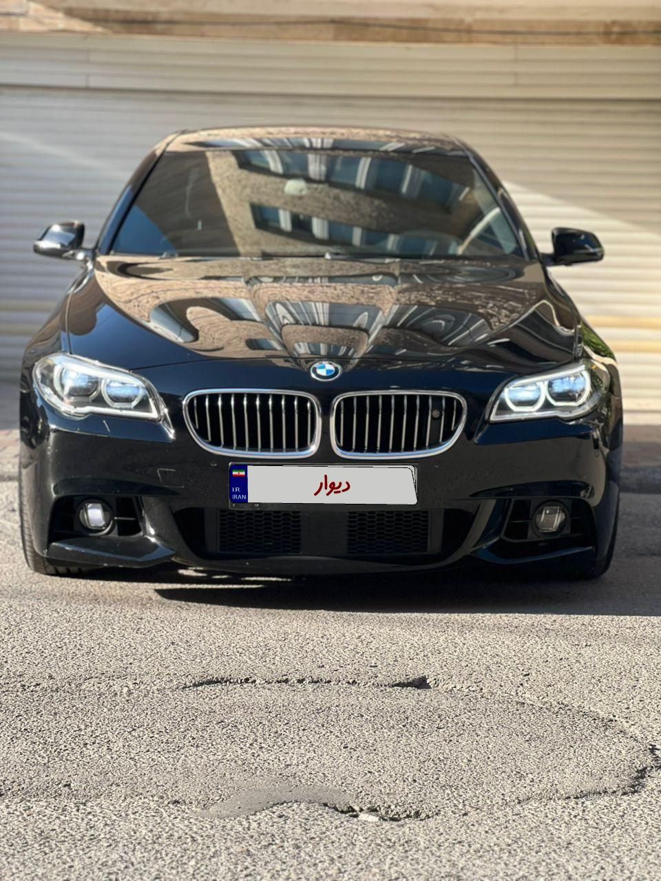 خودرو ب ام و، سری 5 آگهی ann_19324623