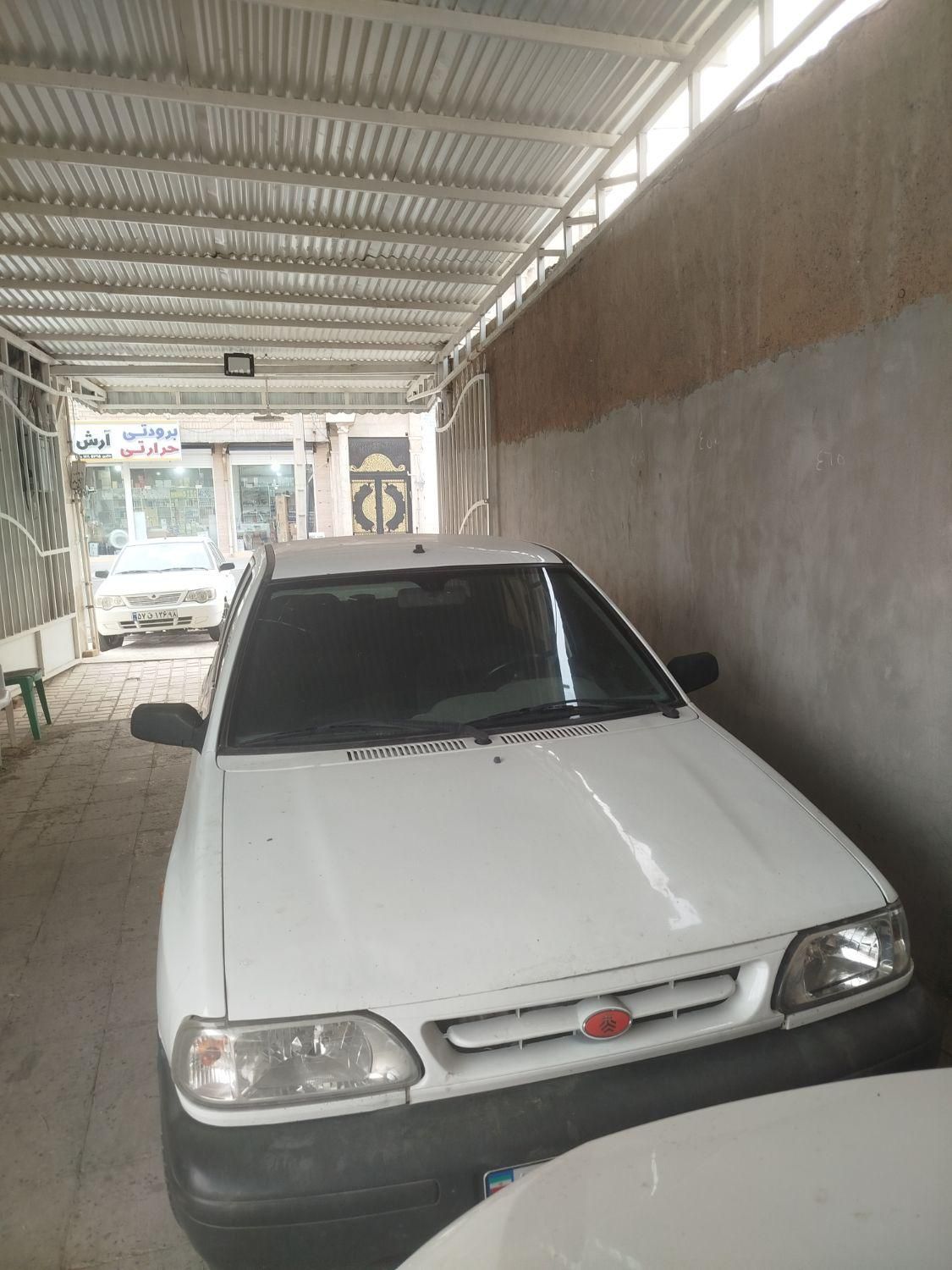پراید 131 SE - 1395