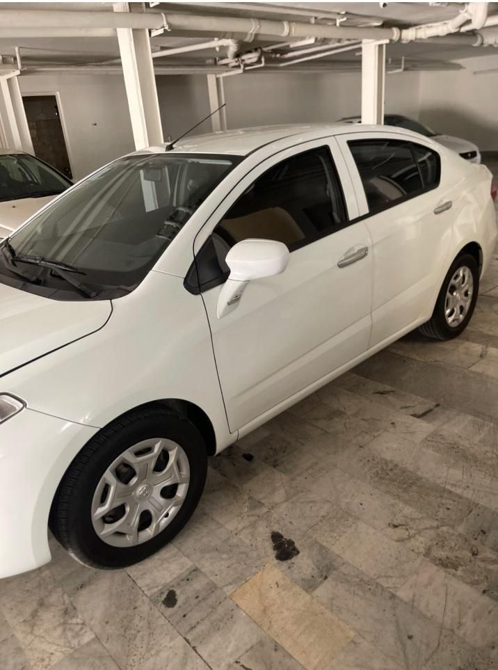 برلیانس H230 دنده‌ای - 1397