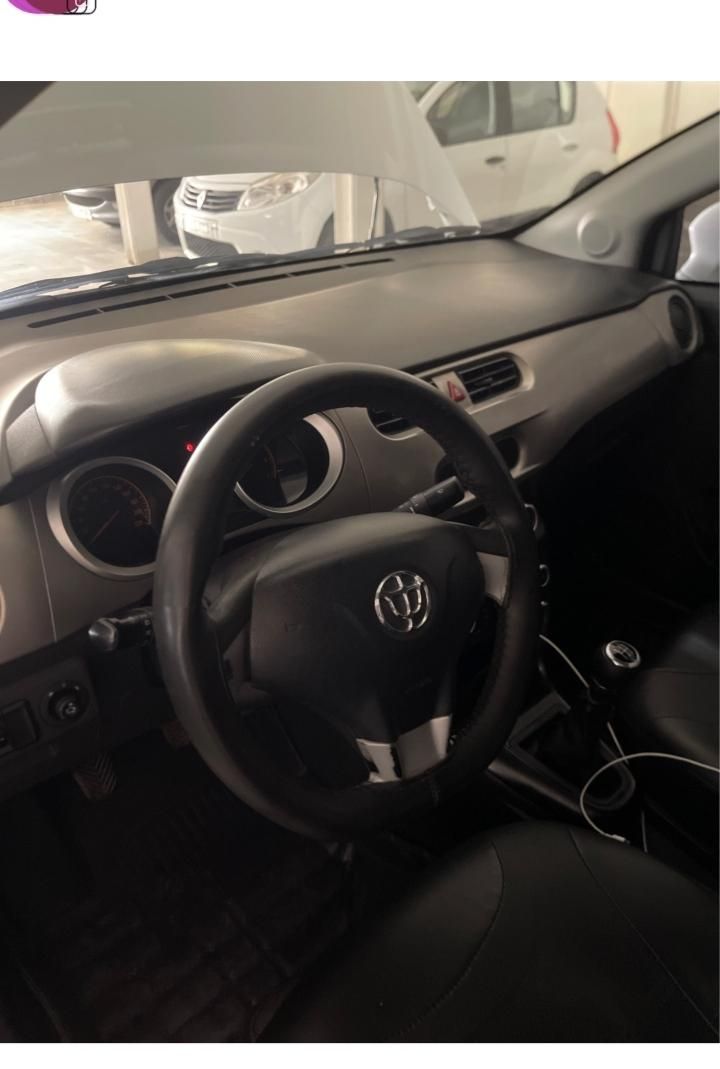 برلیانس H230 دنده‌ای - 1397