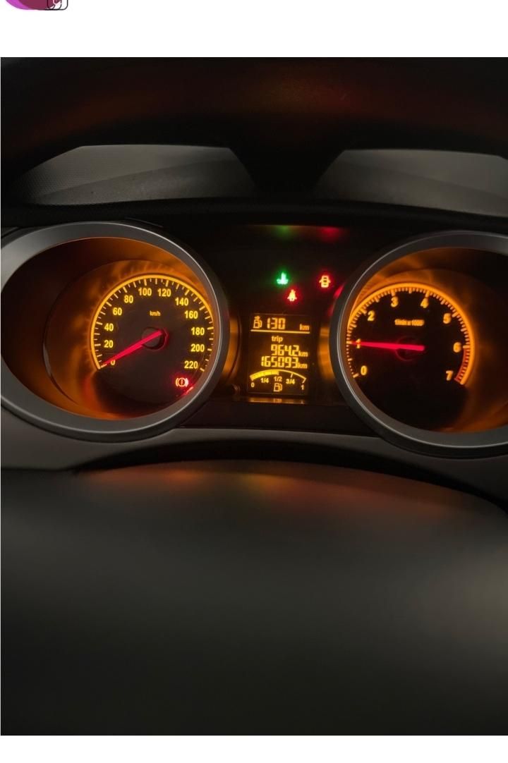 برلیانس H230 دنده‌ای - 1397