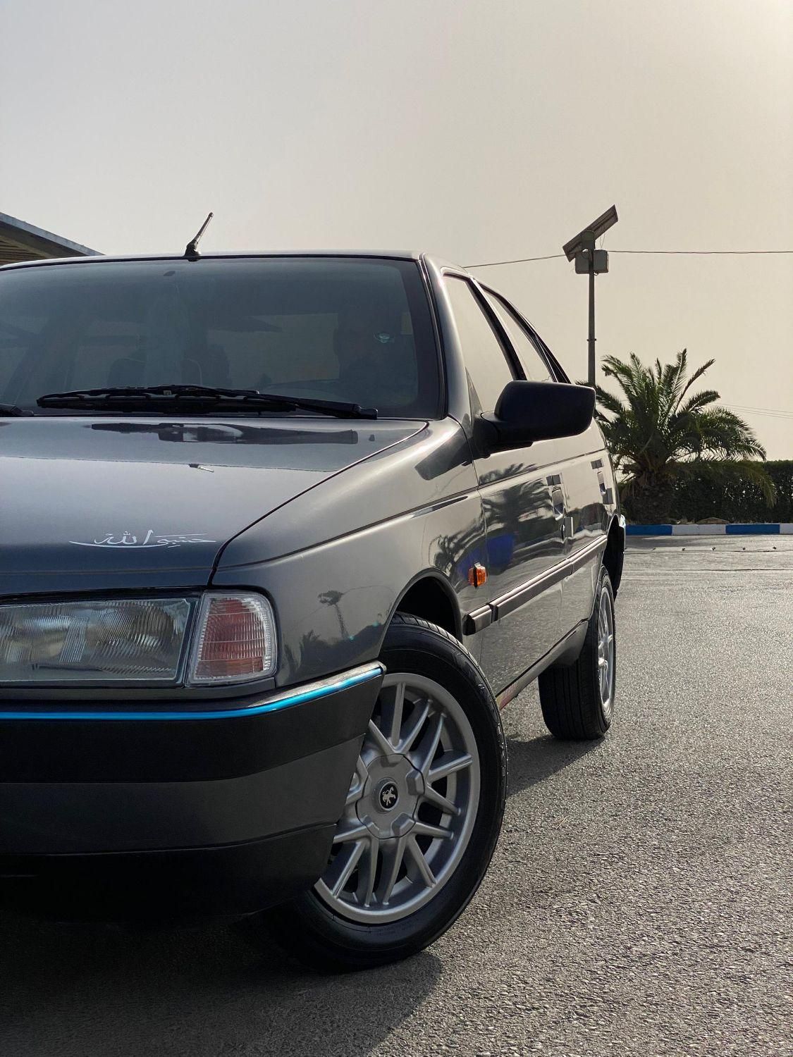 پژو 405 GLX - 1395