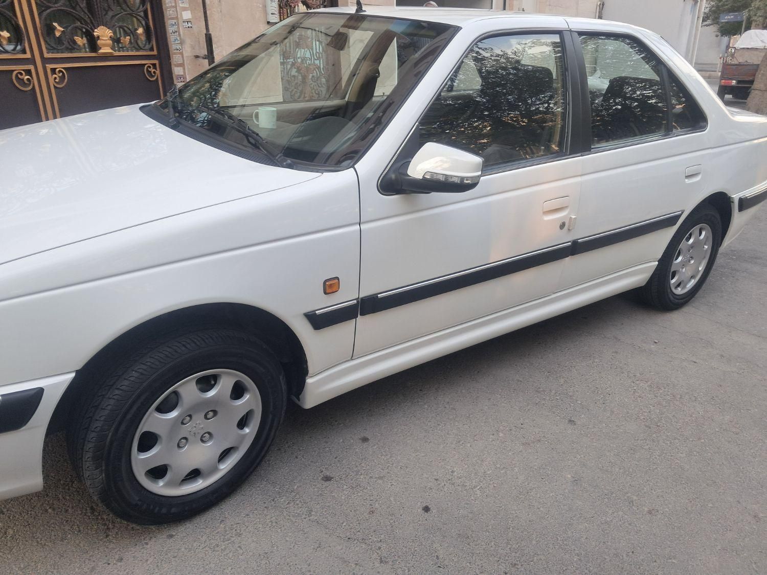 پژو پارس سال - 1400