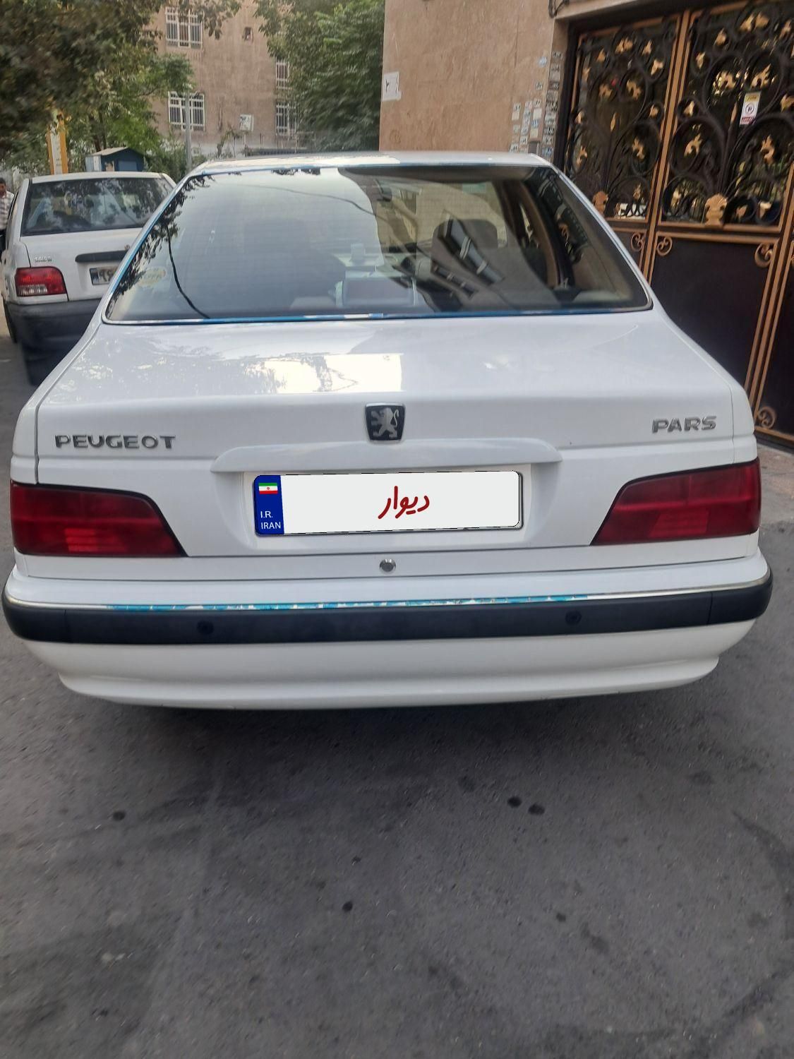 پژو پارس سال - 1400