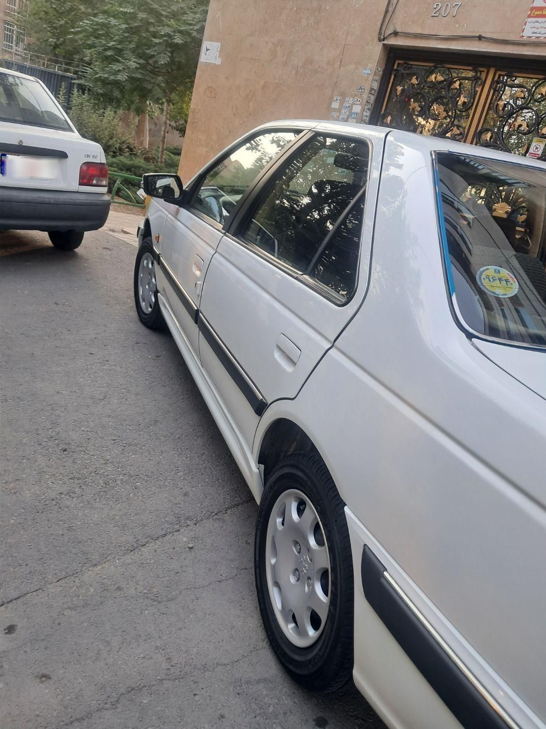 پژو پارس سال - 1400