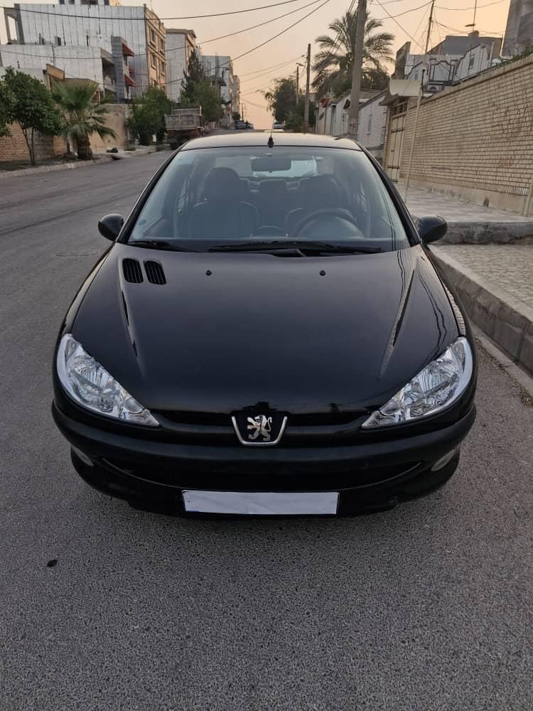 خودرو پژو، ۲۰۶ صندوق دار آگهی ann_19324641